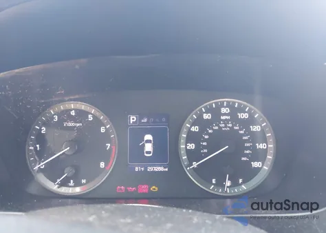 2017 Hyundai Sonata Se из США, поврежденный, VIN 5NPE24AF2HH474394